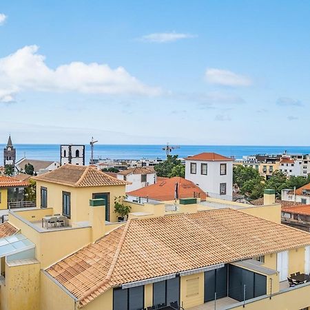 Urban Paradise By Madeira Sun Travel 푼샬 외부 사진