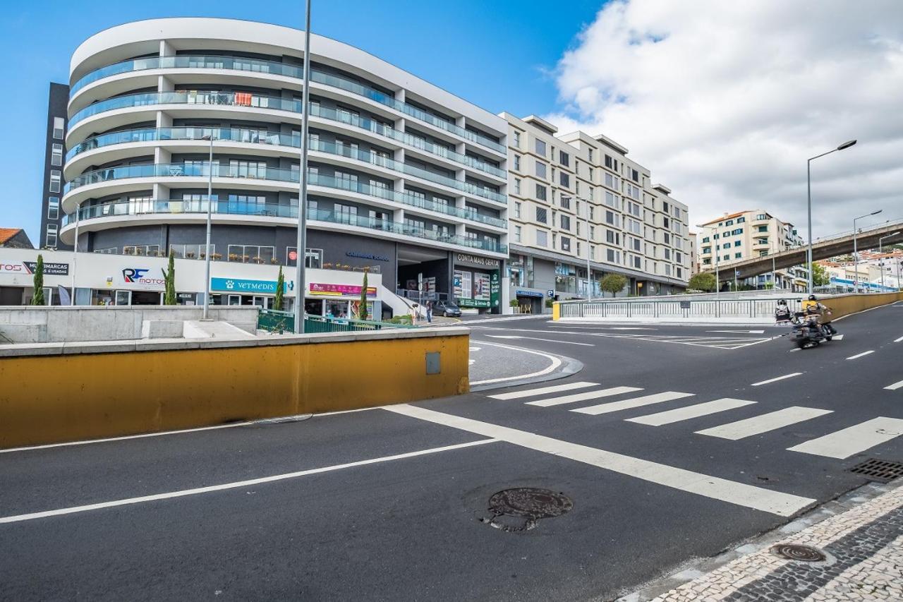 Urban Paradise By Madeira Sun Travel 푼샬 외부 사진