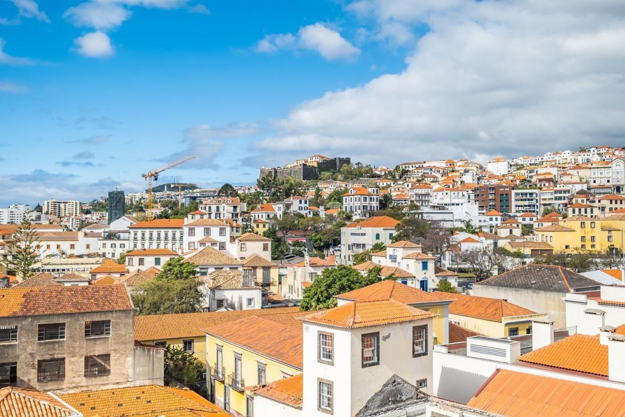 Urban Paradise By Madeira Sun Travel 푼샬 외부 사진